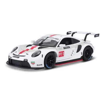 Bburago 1:43 Racing Porsche 911 RSR v dekorativní krabici