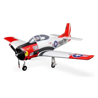 E-flite T-28 Trojan 1.2m Smart PNP