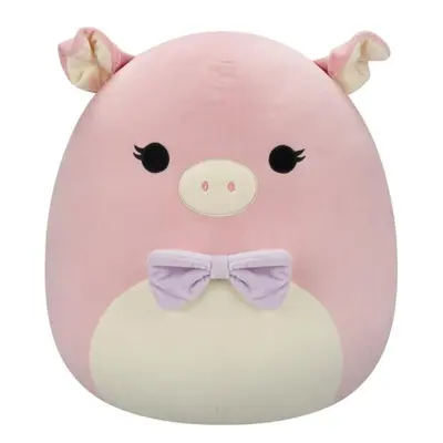 Squishmallows Prasátko s motýlkem - Hettie, 50 cm