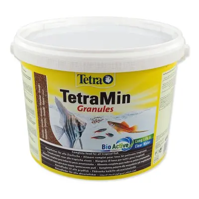 Krmivo Tetra Min Granules 10l