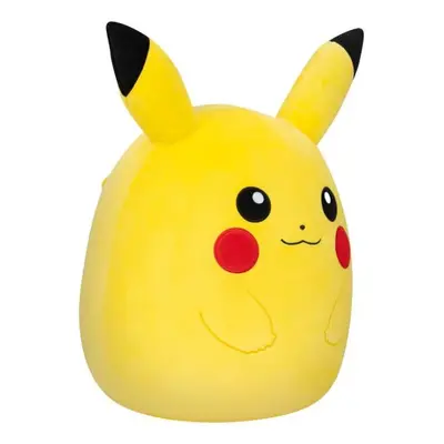 JUMBO Pokémon Squishmallows Plyš 60 cm - Pikachu