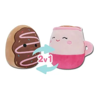 SQUISHMALLOWS 2v1 donut Deje a latte Emery