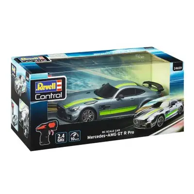 Autíčko REVELL 24659 - Mercedes Benz AMG GT R PRO