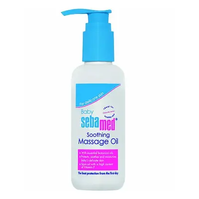 SEBAMED Dětský masážní olej (150 ml)