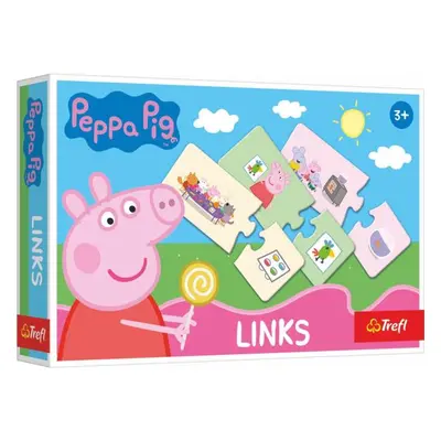 Trefl Hra - Link Mini - Peppa Pig