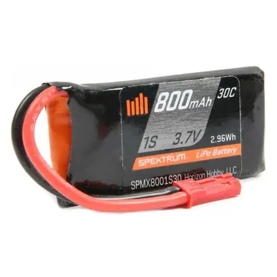 Spektrum LiPo 3.7V 800mAh 30C JST