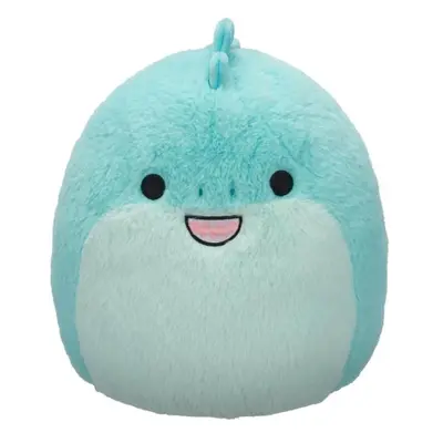 SQUISHMALLOWS Fuzzamallows Modrý úhoř - Essy, 30 cm