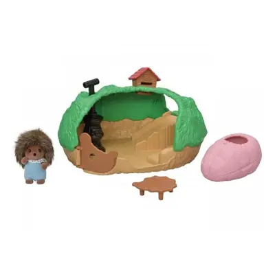 Sylvanian family Domeček pro ježky