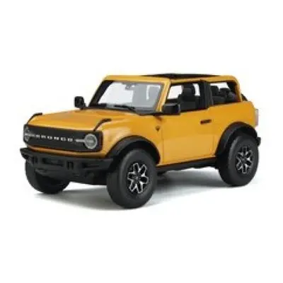 1:18 Ford Bronco Badlandas 2021