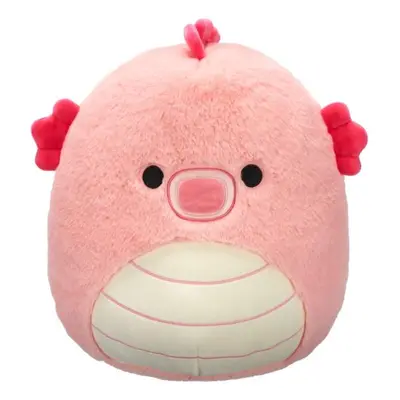 Squishmallows Fuzzamallows Mořský koník - Starla, 30 cm