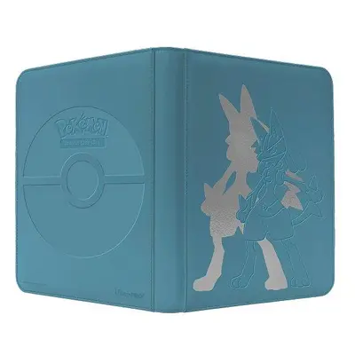 Pokémon UP: Elite Series - Lucario PRO-Binder 9 kapsový zapínací album