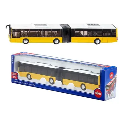 Siku Super - Kloubový autobus, měřítko 1:50