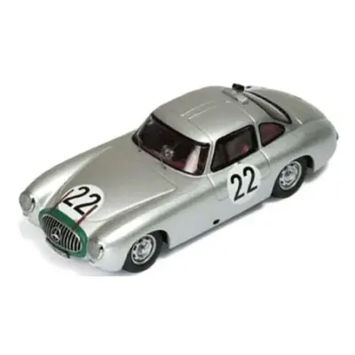 1:43 MERCEDES 300 SL LE MANS 1952 no22 KLING / KLENK