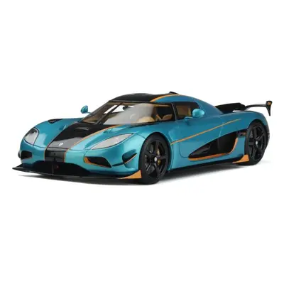 1:18 KOENIGSEGG AGERA RSR TURQUOISE BLUE 2016 - GT SPIRIT - GT390