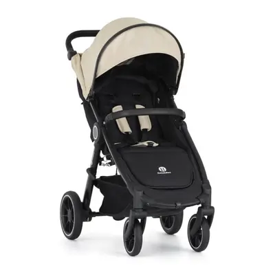 Kočárek Petite&Mars Street2 RWS Black Sahara Beige