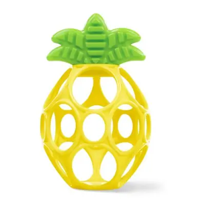 OBALL Kousátko My Own™ Easy-Grasp Ananas 0m+