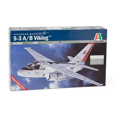 Model Kit letadlo 2623 - SA / B "Viking" (1:48)