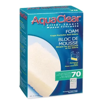 Náplň Aqua Clear molitan 300