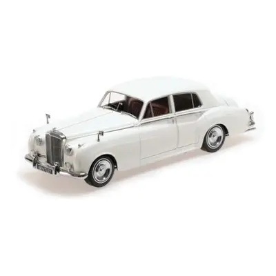 1:18 BENTLEY S2 - 1954 - WHITE