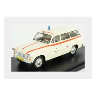 1:43 Škoda 1202 (1964) 1:43 - Sanitka - ZS Praha