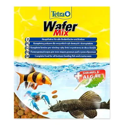 Krmivo Tetra Wafer Mix sáček 15g