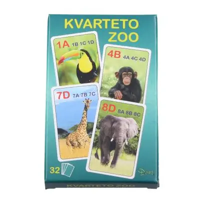 kvarteto Zoo