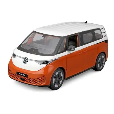 Maisto - 2023 Volkswagen ID.Buzz, bílý, metalická oranžová, 1:24