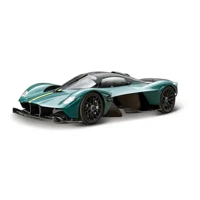 Maisto - Special Edition - Aston Martin Valkyrie, zelená, 1:18