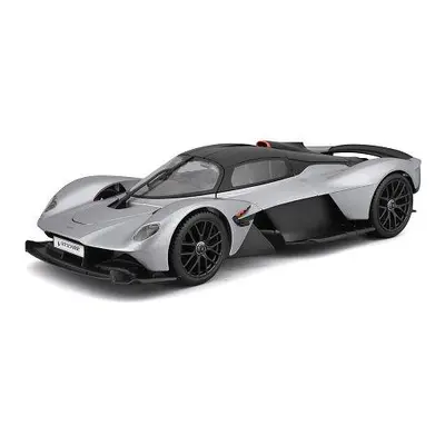 Maisto - Special Edition - Aston Martin Valkyrie, stříbrná, 1:18