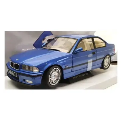 1:18 BMW E36 M3 Coupé Bleu Estoril 1990