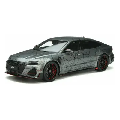 1:18 AUDI - A7 RS SPORTBACK ABT 2020 Grey - GT SPIRIT - GT293