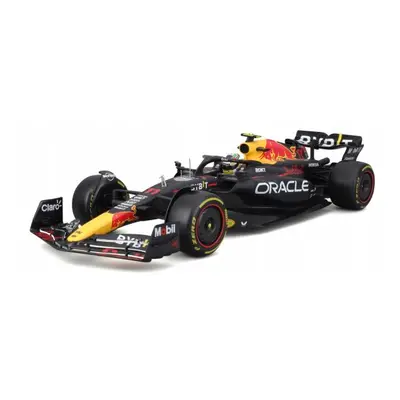 Bburago 1:18 Formula F1 Oracle Red Bull Racing RB19(2023) č.11 Sergio Pérez s řidičem