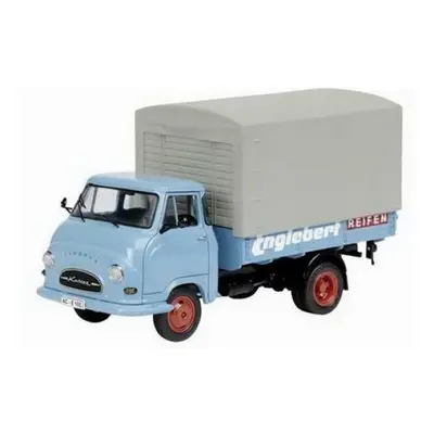 1:43 HANOMAG KURIER PLACHTA/PLACHTA