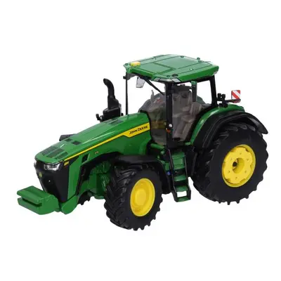 Britská modelová traktor JOHN DEERE 8R 370 1:32 20 cm