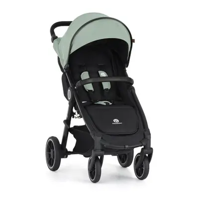 Kočárek Petite&Mars Street2 RWS Black Iron Green