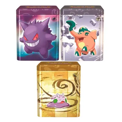 Pokémon TCG: Stacking Tins 1 ks