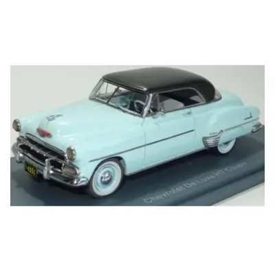 1:43 Chevrolet De Luxe HT Coupe Blue