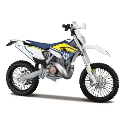 Maisto - 1:12 AL Motorcycles - Husqvarna FE 501