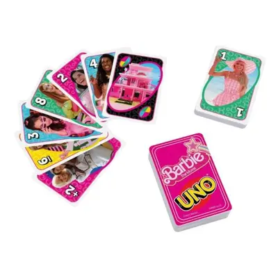 Mattel UNO® Barbie™ The Movie