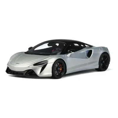 1:18 MCLAREN ARTURA SILVER 2021 - GT SPIRIT - GT873