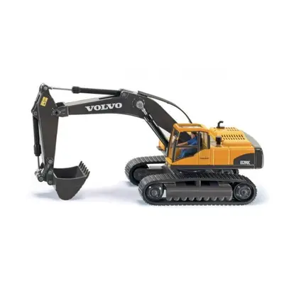 Siku Super - Hydraulický bagr Volvo EC290, 1:50