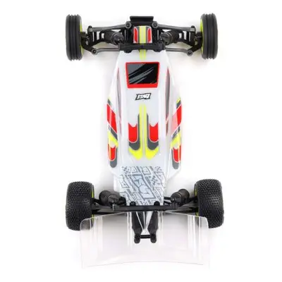 Losi Micro-B 1:24 RTR bílá