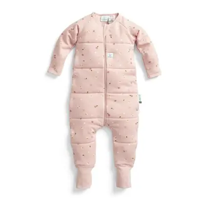 ERGOPOUCH Vak na spaní organická bavlna Onesie Daisies 12-24 m, 10-14 kg, 2,5 tog