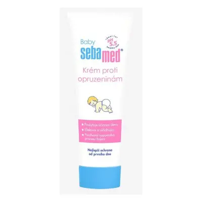 SEBAMED Dětský krém na opruzeniny (100 ml)