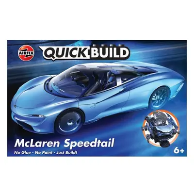 Quick Build auto J6052 - McLaren Speedtail