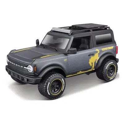 Maisto - Design Off -Road Series - 2021 Ford Bronco Badlands, 1:24