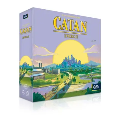 Albi Catan - Energie