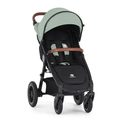 PETITE&MARS Kočárek sportovní Street2 Air Oak Iron Green