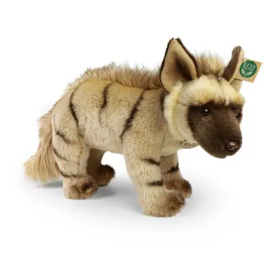 Plyšová hyena 40 cm ECO-FRIENDLY