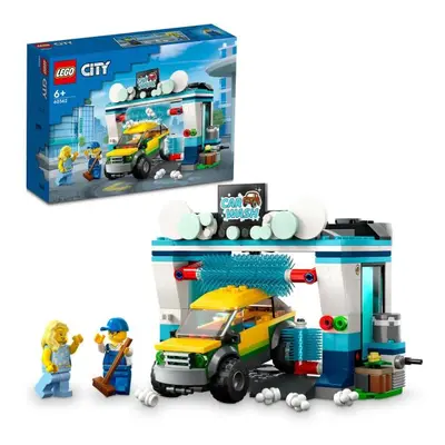 LEGO® City 60362 Autoumývárka